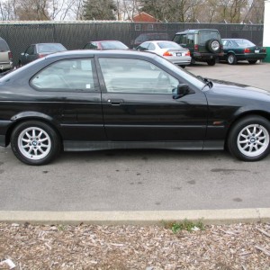 1995 bmw 318i photo