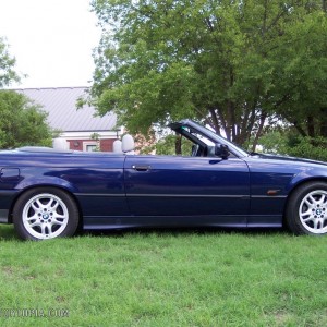 1995 bmw 325i photo