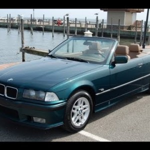 1995 bmw 325ic photo