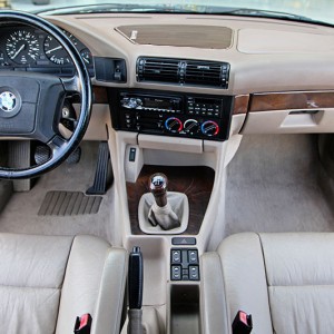 1995 bmw 525i photo