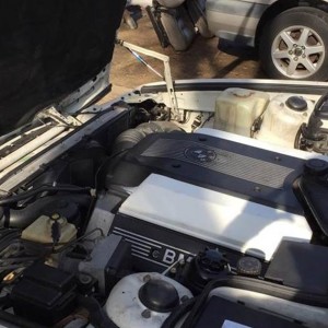 1995 bmw 540i photo