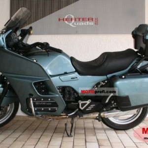 1995 bmw k-1100-lt photo