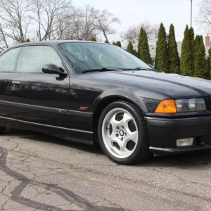 1995 bmw m3 photo