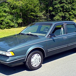 1995 buick century photo
