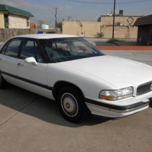 1995 buick lesabre-custom photo