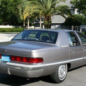 1995 buick park-avenue photo