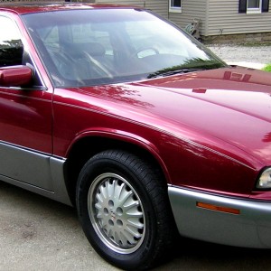 1995 buick regal photo