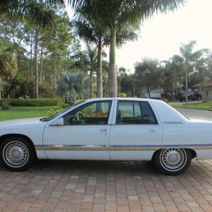 1995 buick roadmaster photo
