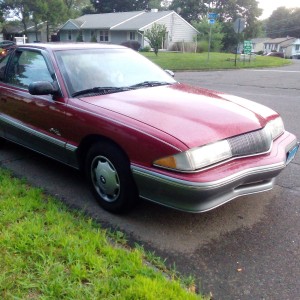 1995 buick skylark photo
