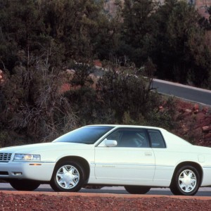 1995 cadillac eldorado photo