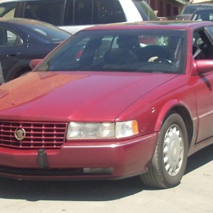 1995 cadillac seville-sts photo