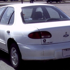 1995 chevrolet cavalier photo