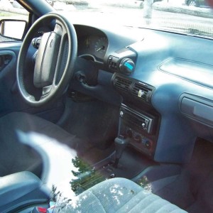1995 chevrolet corsica photo