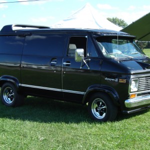 1995 chevrolet g-series photo