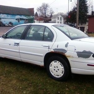 1995 chevrolet lumina photo