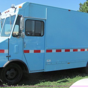 1995 chevrolet p30 photo