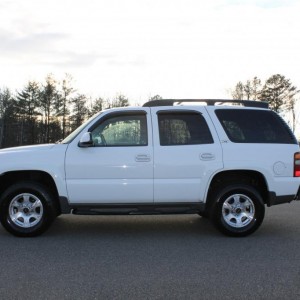 1995 chevrolet tahoe photo