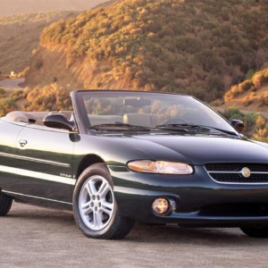 1995 chrysler sebring photo