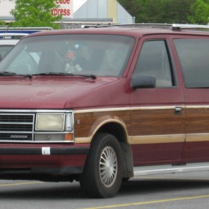 1995 dodge grand-caravan photo