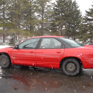 1995 dodge intrepid photo