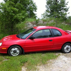 1995 dodge neon-highline photo