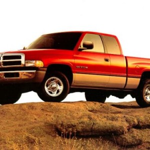1995 dodge ram-1500 photo