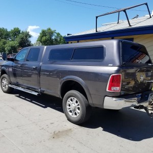 1995 dodge ram-2500 photo