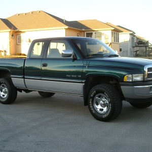 1995 dodge ram-chassis-cab photo
