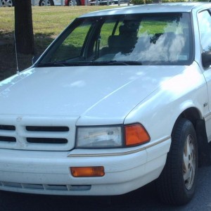 1995 dodge spirit photo