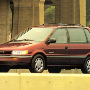 1995 eagle summit photo