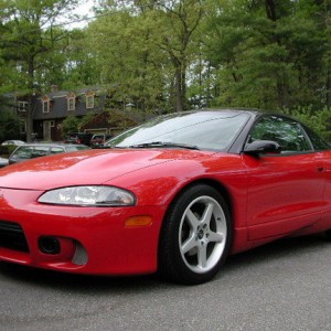 1995 eagle talon photo