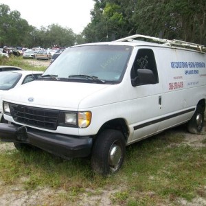 1995 ford e-250 photo