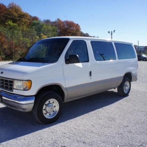 1995 ford e-350 photo