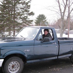 1995 ford f-150 photo