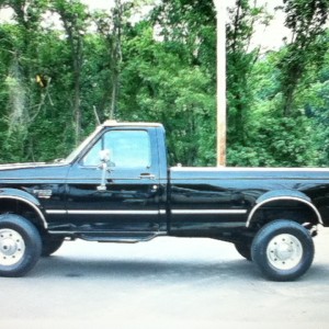 1995 ford f-350 photo