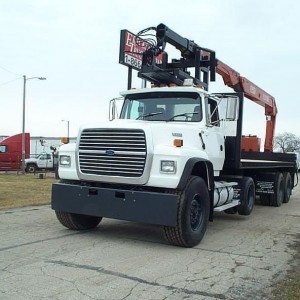 1995 ford lt9000 photo