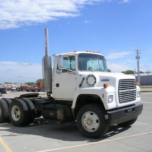 1995 ford ltl9000 photo