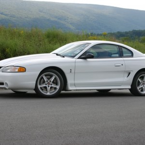 1995 ford mustang-gtgts photo