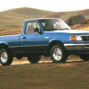 1995 ford ranger-stx-splash-xl-xlt photo