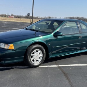 1995 ford thunderbird-lx photo