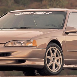1995 ford thunderbird photo