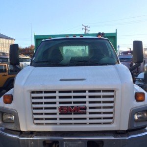 1995 gmc c7 photo