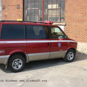 1995 gmc safari photo