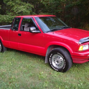 1995 gmc sonoma photo