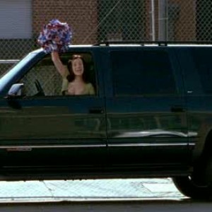 1995 gmc suburban photo