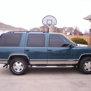1995 gmc yukon photo