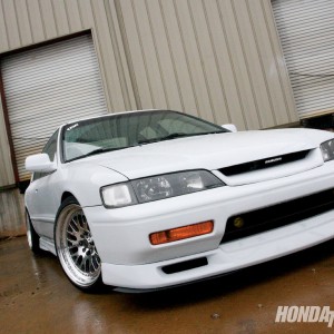 1995 honda accord-ex photo