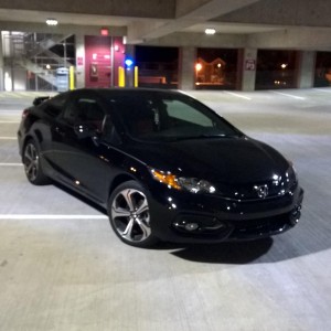 1995 honda civic-lx photo