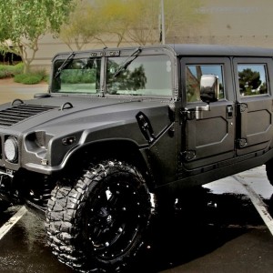 1995 hummer h1 photo