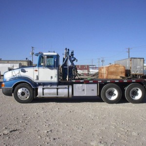 1995 international 9400 photo